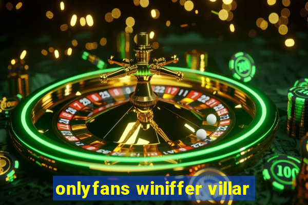 onlyfans winiffer villar